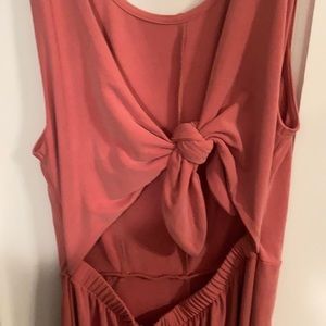 Brand new Black Swan Cropped Pantsuit